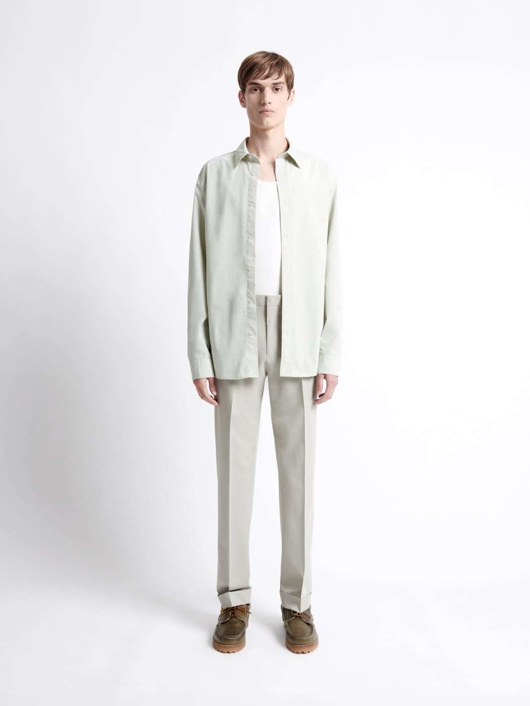 Chemise 100% coton regular - L'atelier - DEVRED 1902