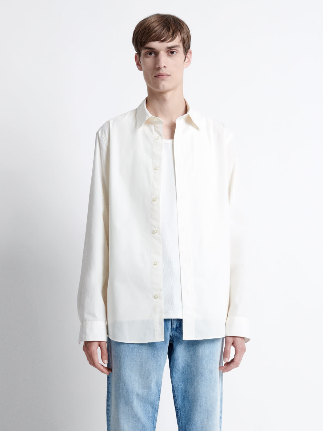 Chemise 100% coton regular - L'atelier - DEVRED 1902
