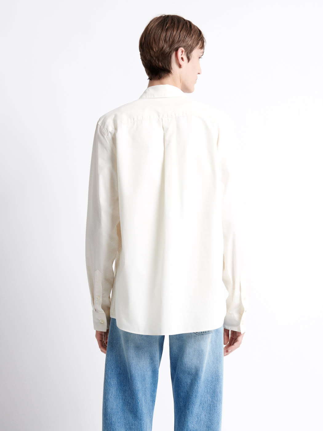 Chemise 100% coton regular - L'atelier - DEVRED 1902