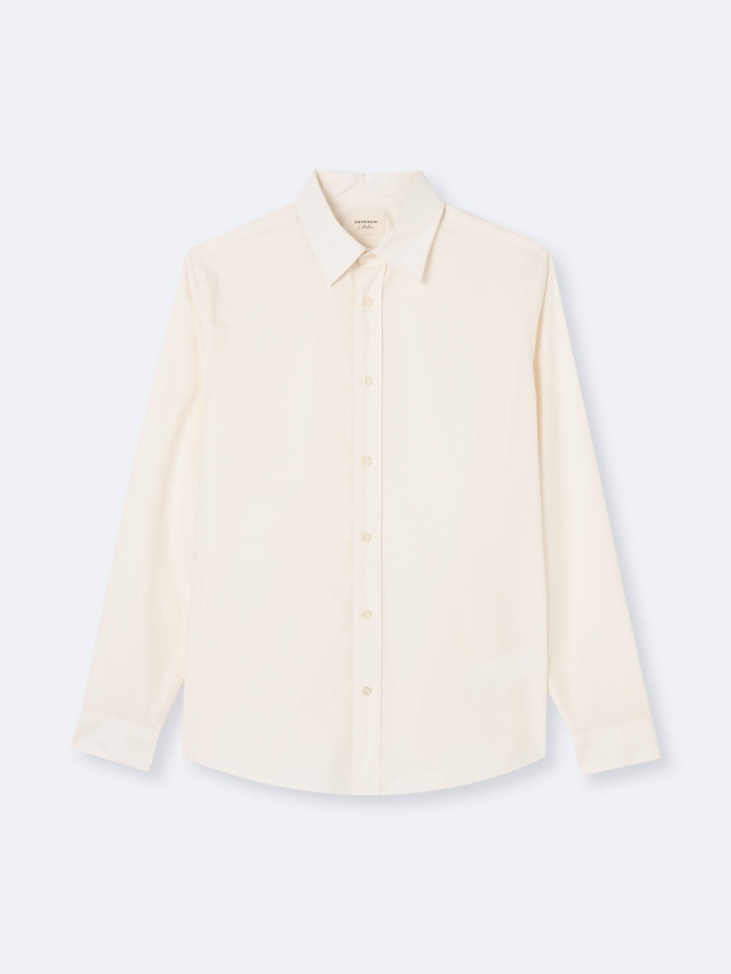 Chemise 100% coton regular - L'atelier - DEVRED 1902