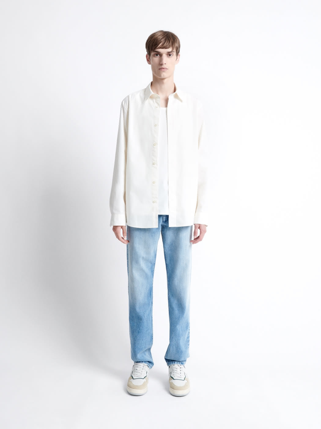 Chemise 100% coton regular - L'atelier - DEVRED 1902
