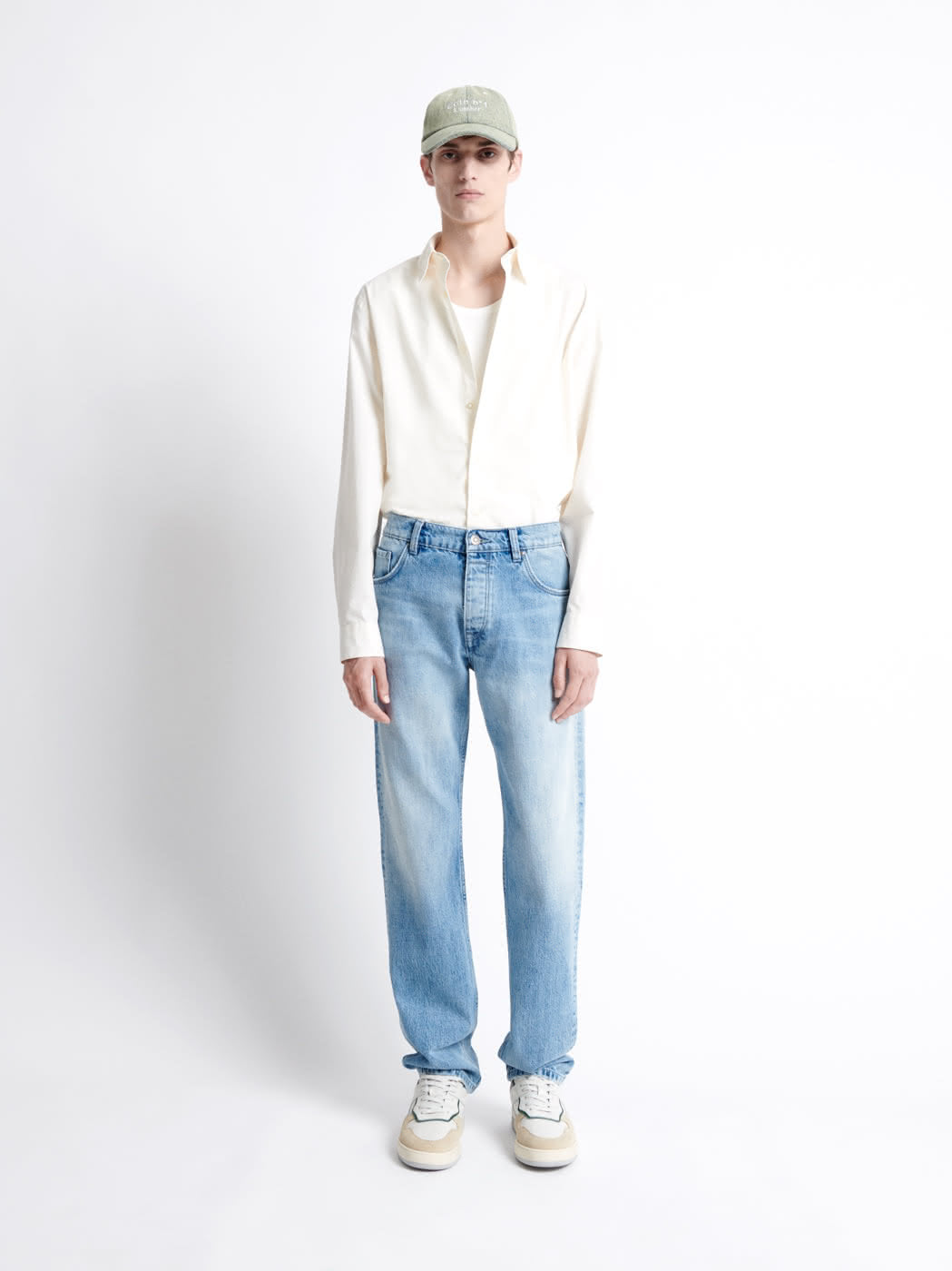 Chemise 100% coton regular - L'atelier - DEVRED 1902