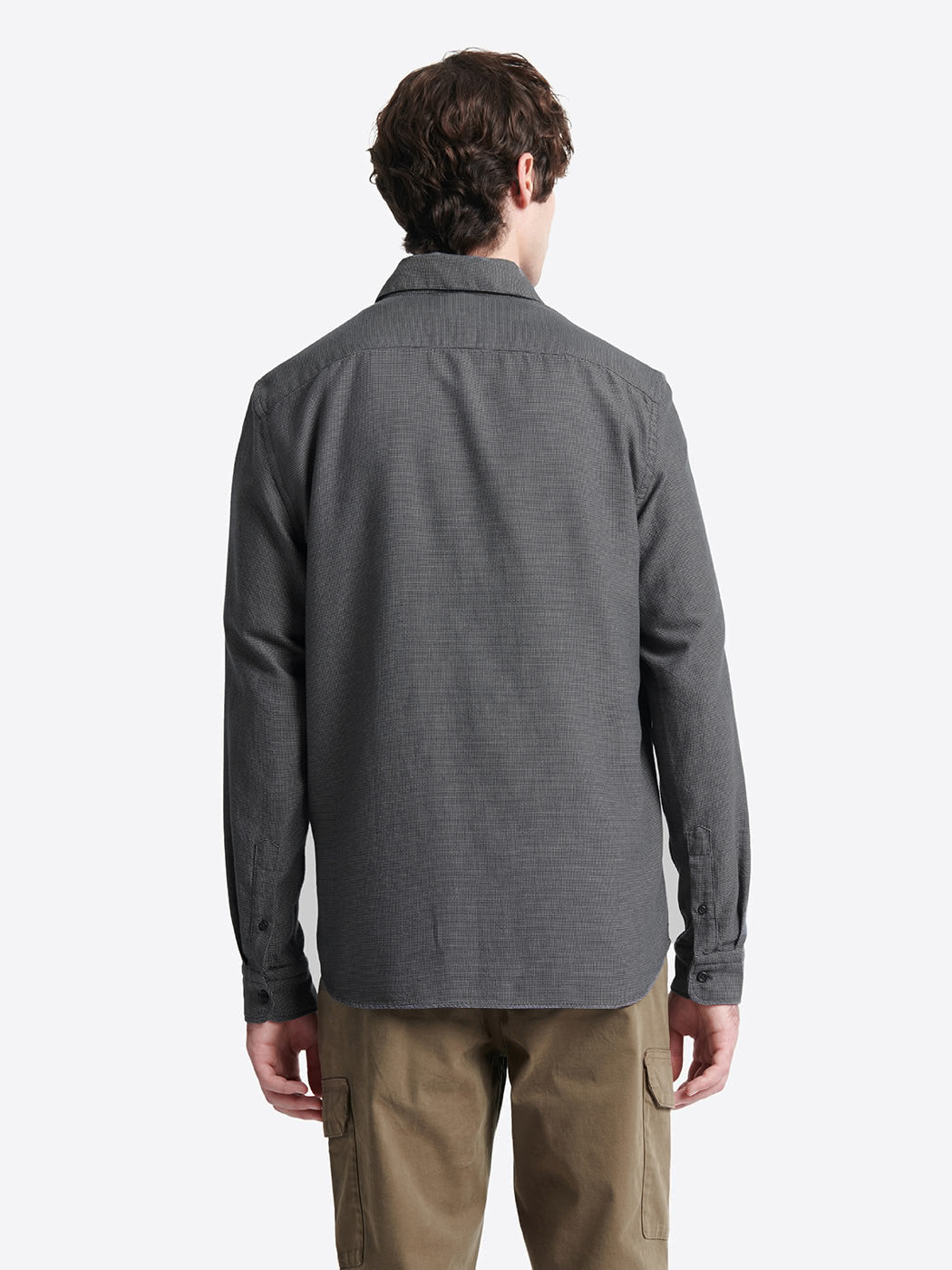Chemise à pois 100% coton - DEVRED 1902