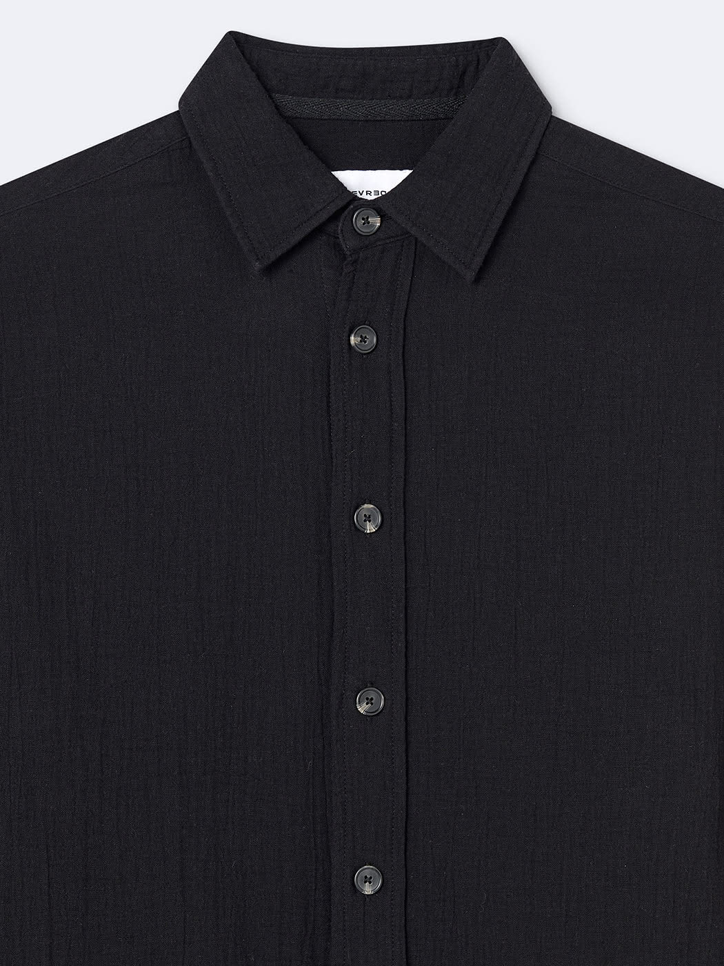 Chemise regular en 100% gaze de coton - DEVRED 1902