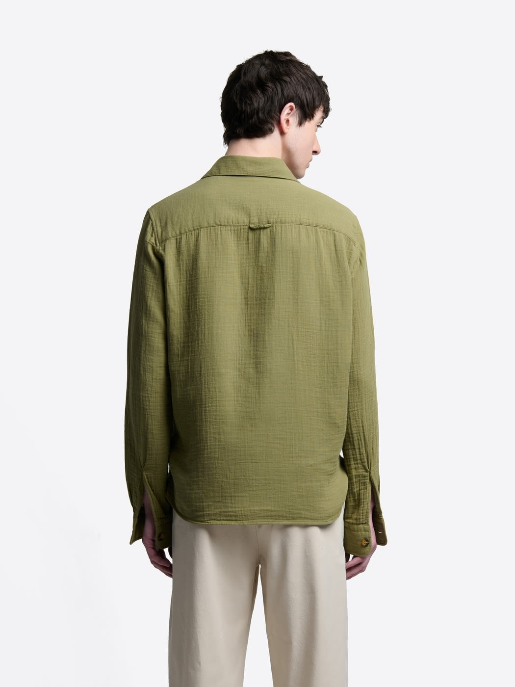 Chemise en coton - DEVRED 1902