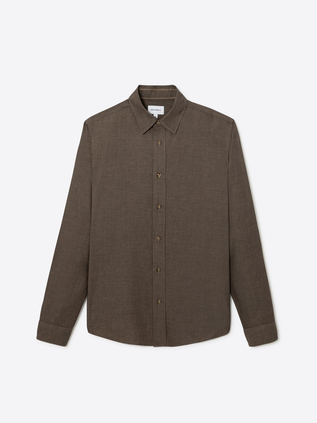 Chemise en coton - DEVRED 1902