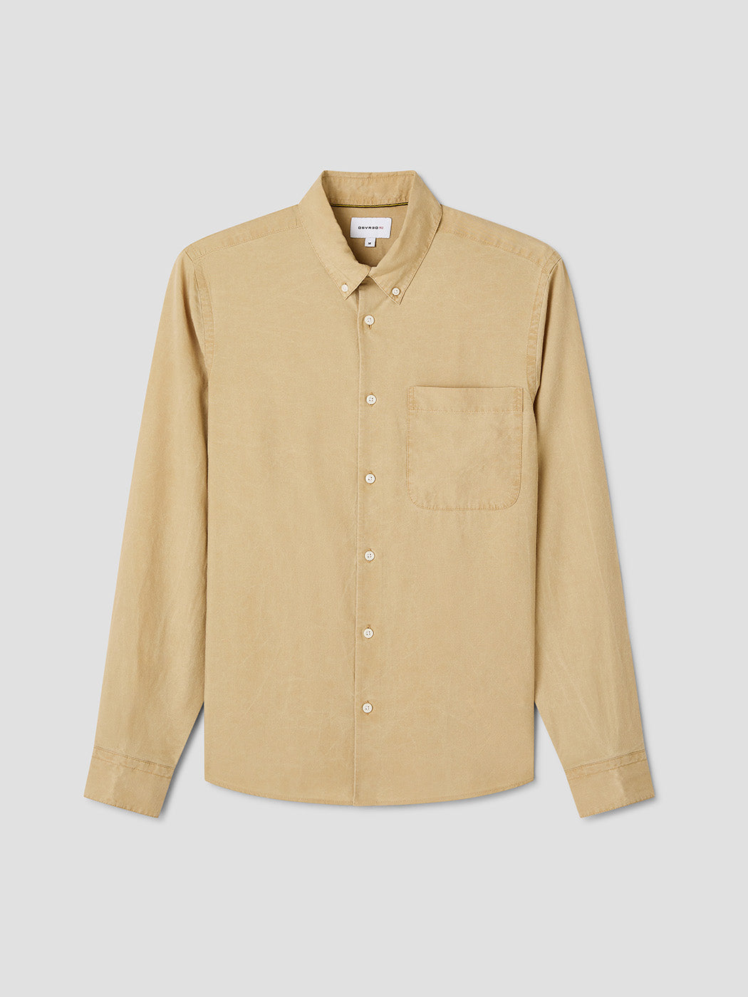 Chemise slim en lyocell - DEVRED 1902