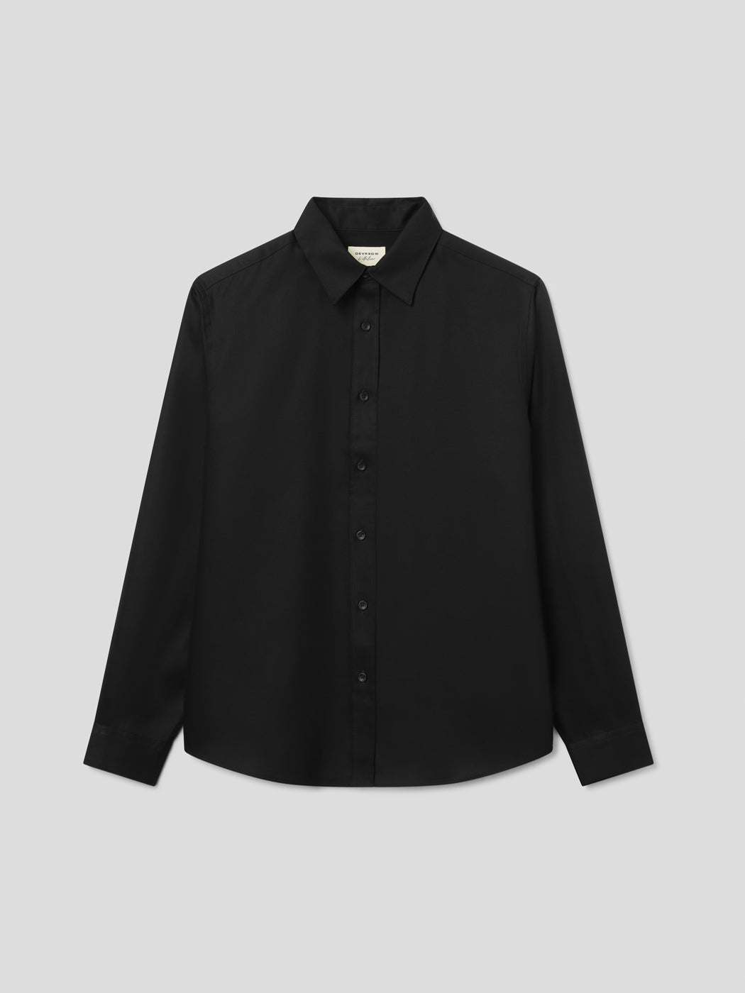 Chemise regular en lyocell - L'atelier - DEVRED 1902