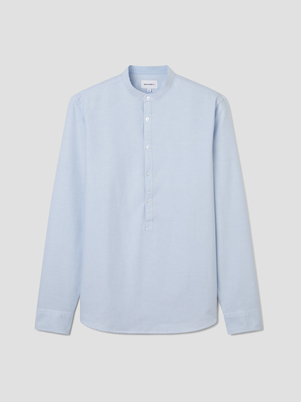 Chemise slim en oxford - DEVRED 1902