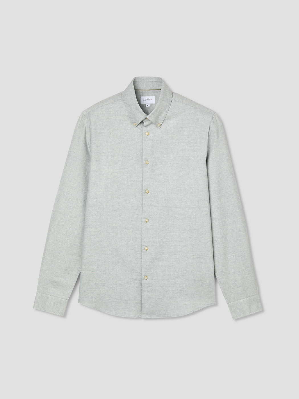 Chemise slim en coton chiné - DEVRED 1902