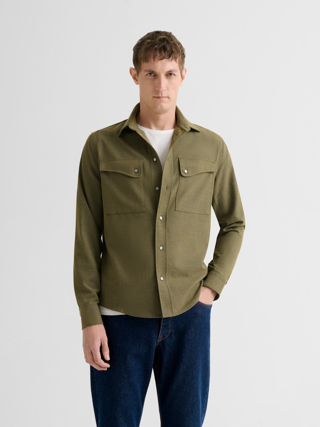 Chemise regular - DEVRED 1902