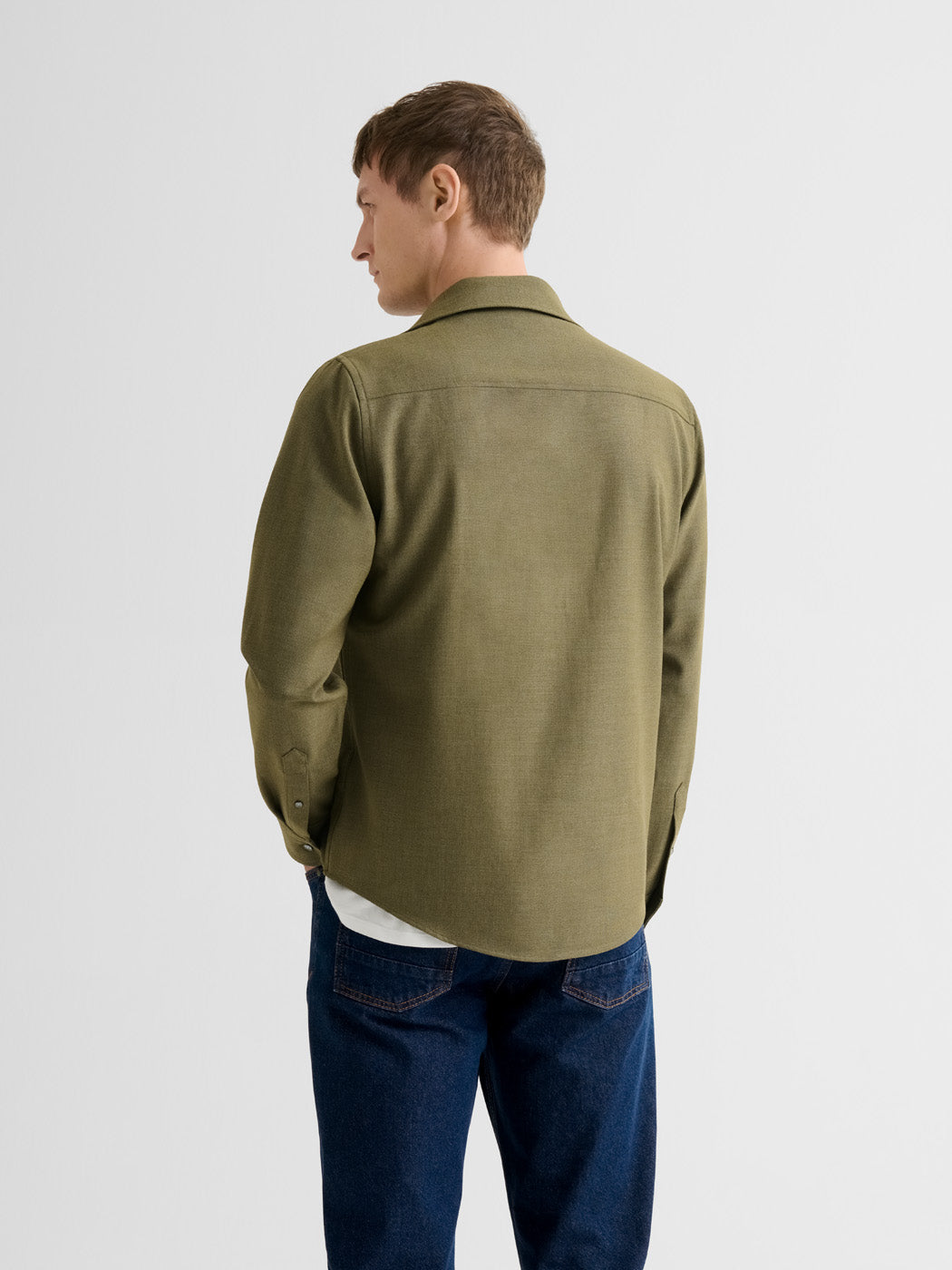 Chemise regular - DEVRED 1902