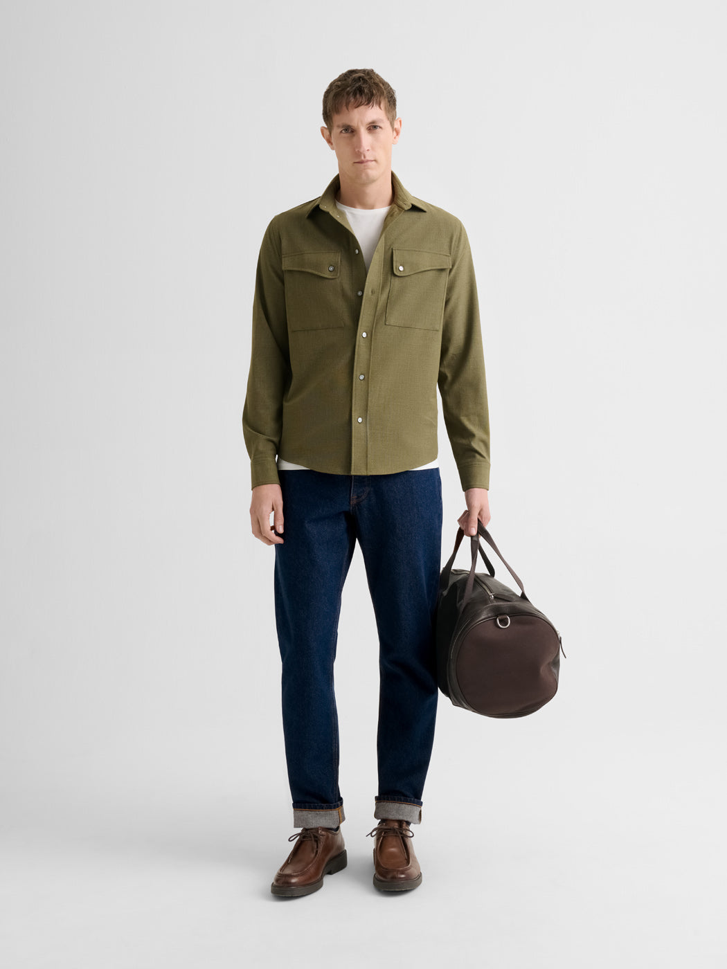 Chemise regular - DEVRED 1902