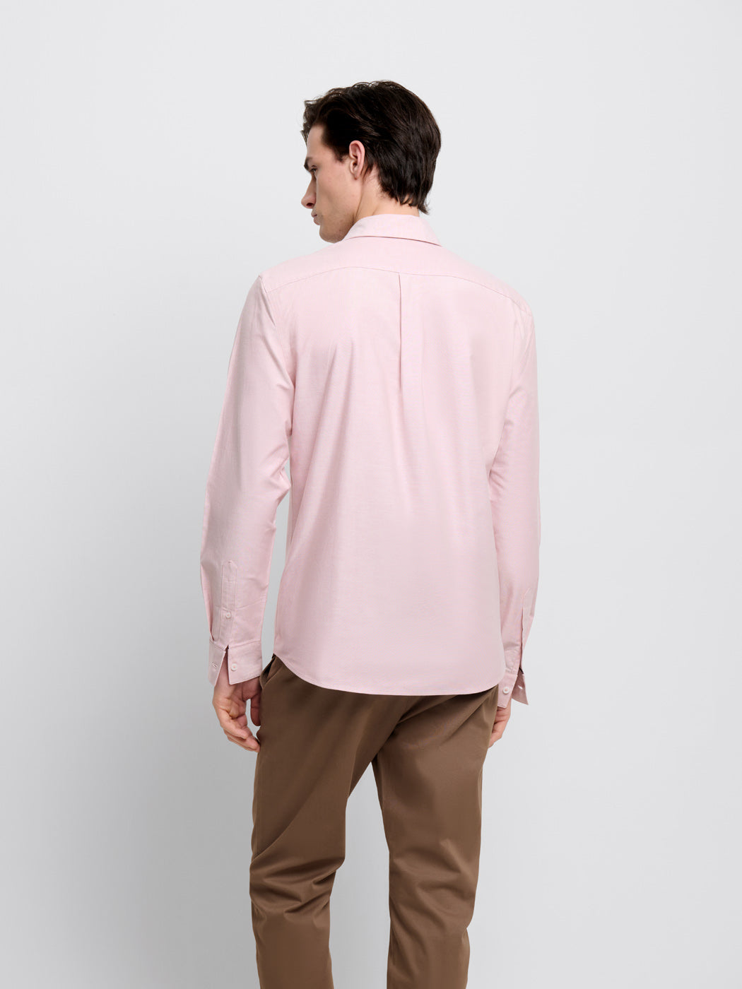 Chemise slim en coton bio - DEVRED 1902