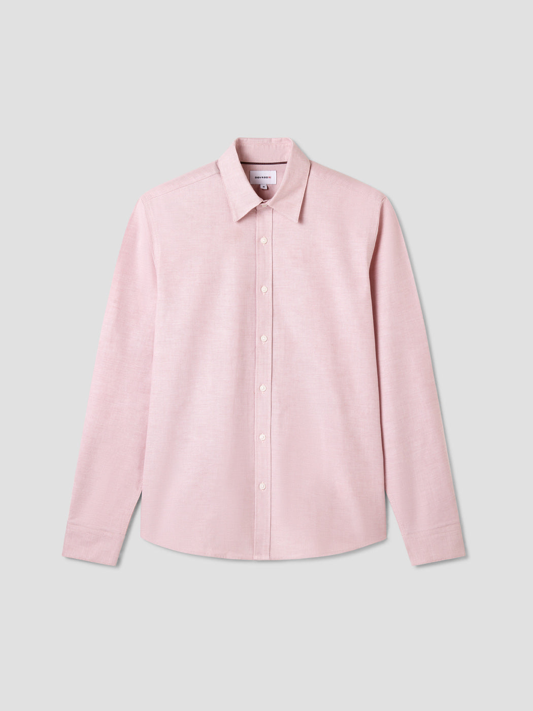 Chemise slim en coton bio - DEVRED 1902