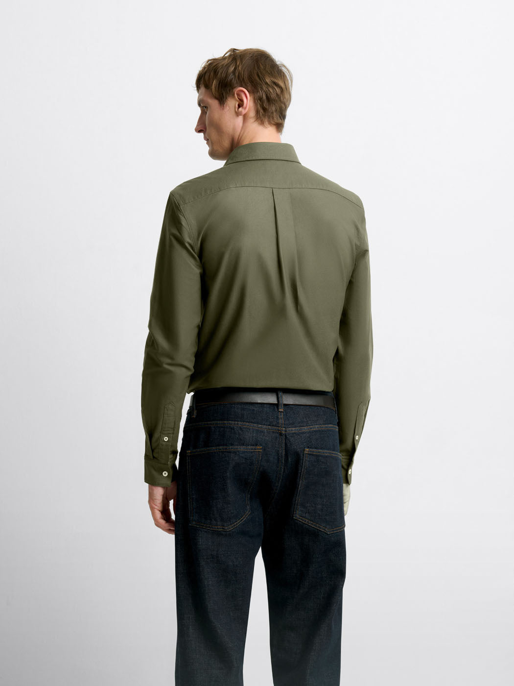 CHEMISE ML CASUAL HOMME - DEVRED 1902