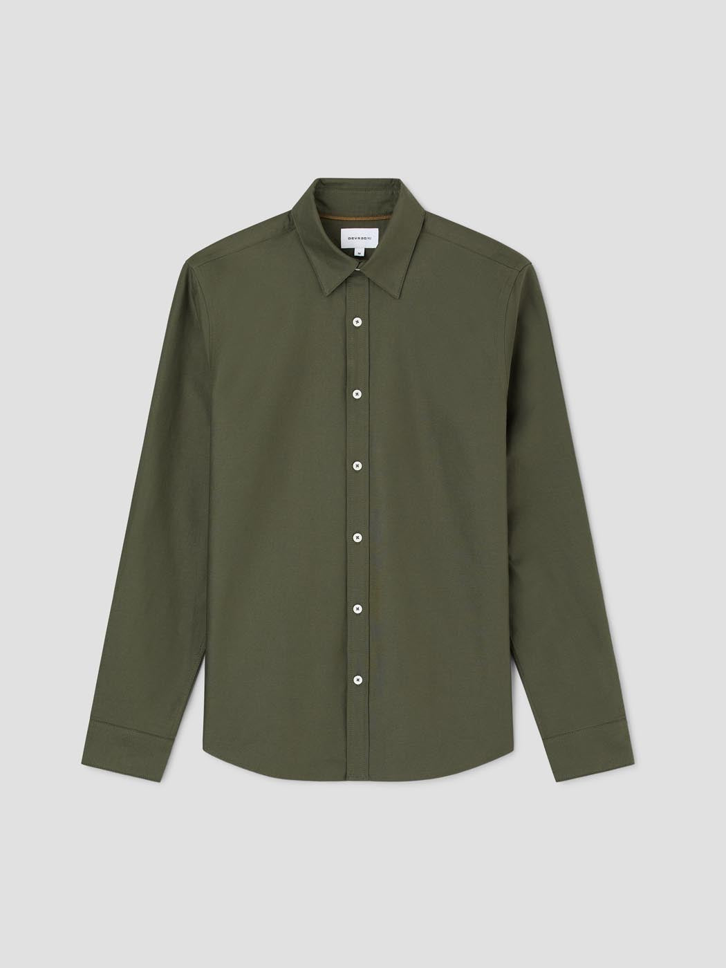 CHEMISE ML CASUAL HOMME - DEVRED 1902