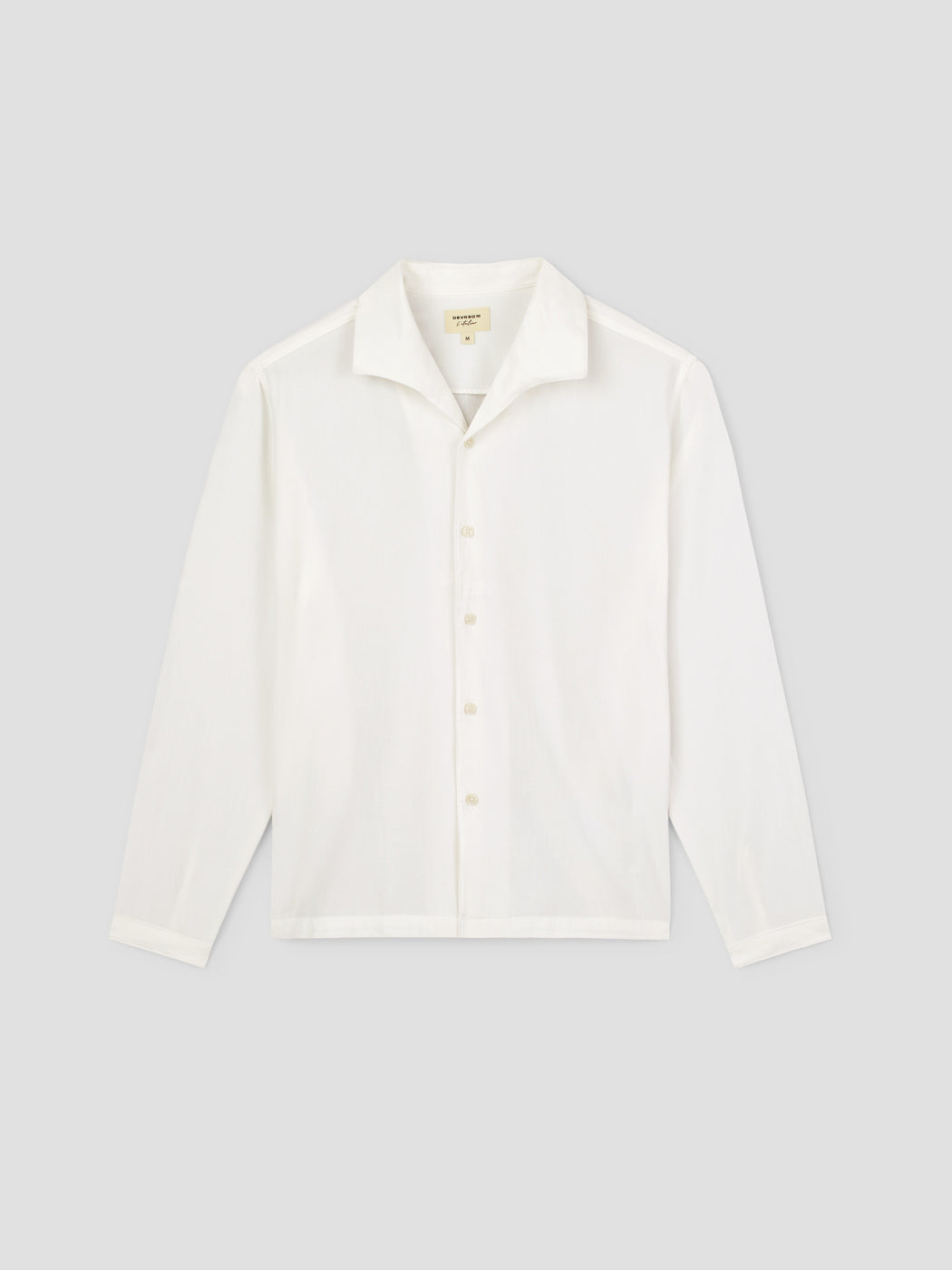 Chemise vareuse - L'atelier - DEVRED 1902