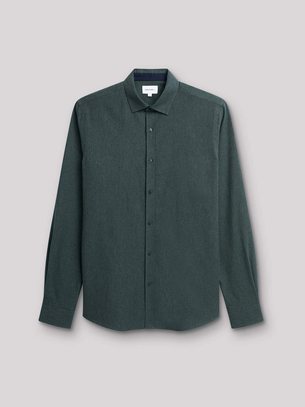 Chemise slim unie - DEVRED 1902