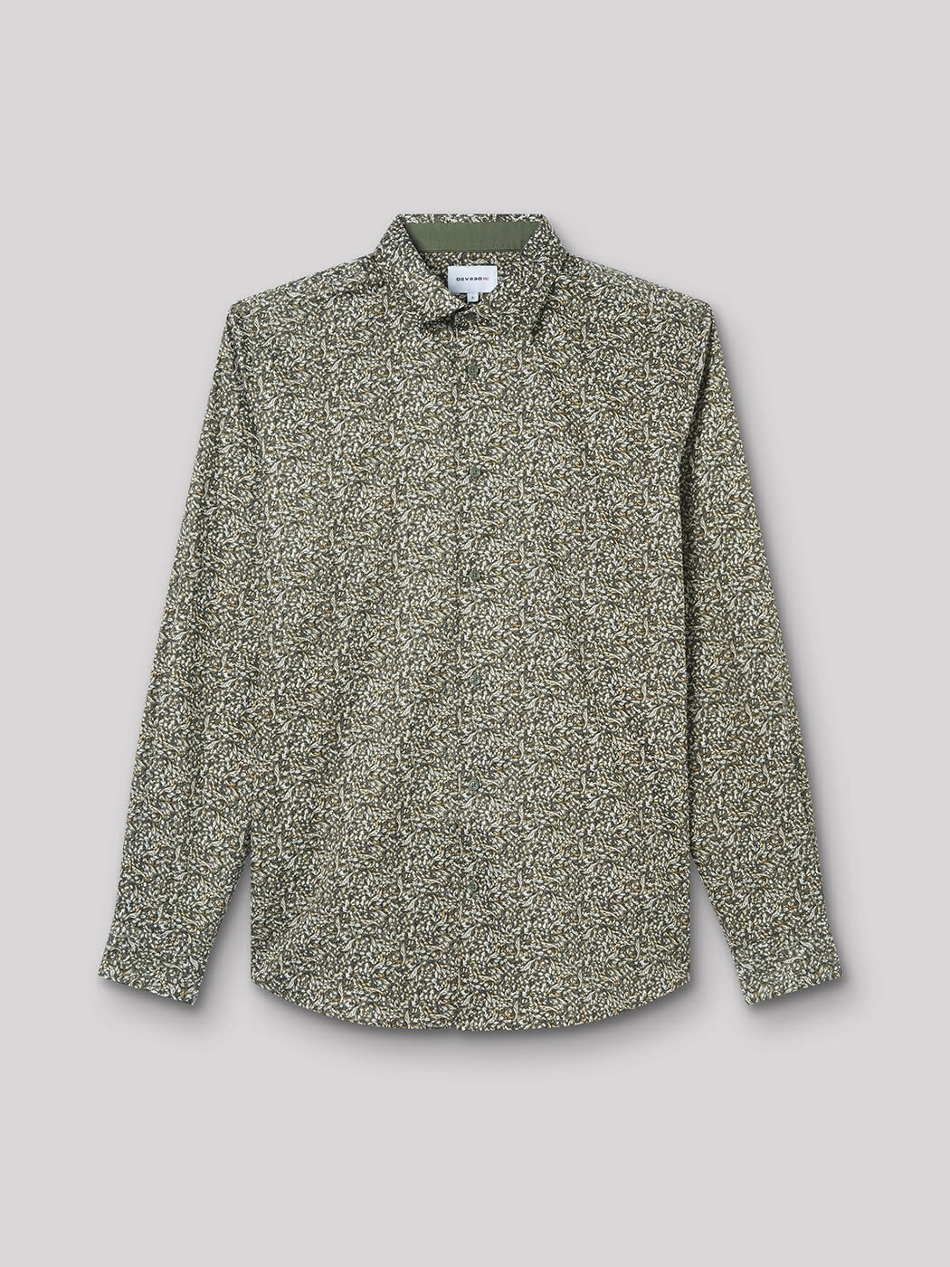 Chemise slim fantaisie - DEVRED 1902