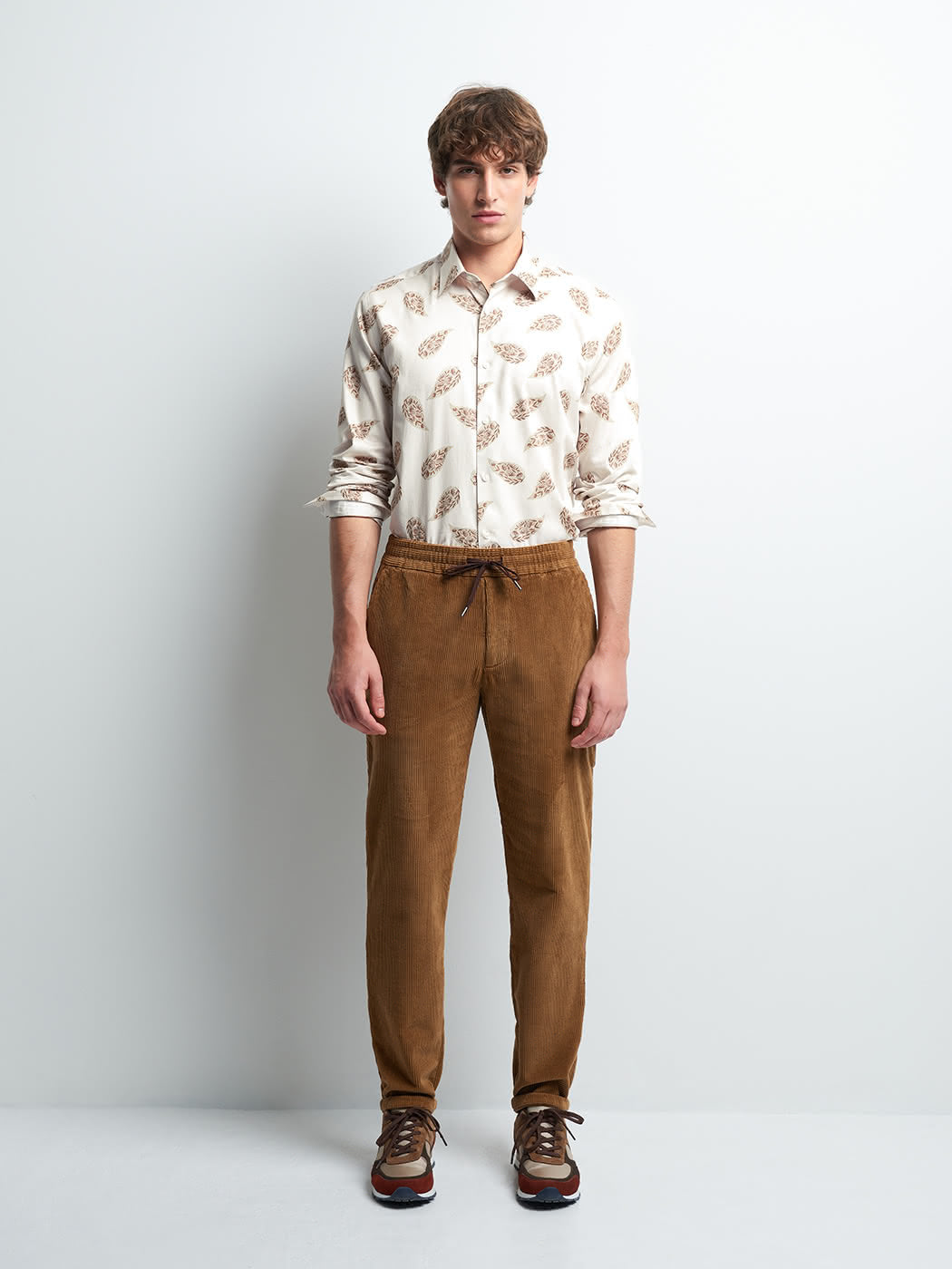 Coffret chemise slim végétale - DEVRED 1902