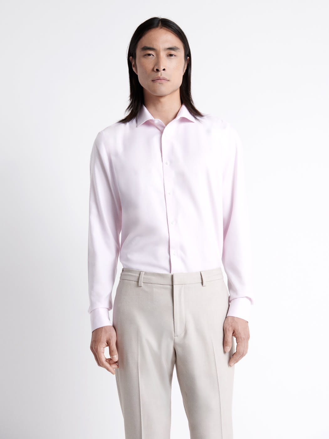 Chemise double retors 100% coton - DEVRED 1902