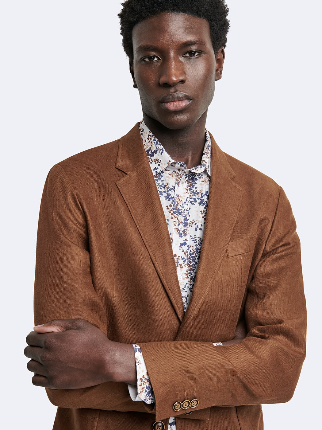 Chemise extra-slim végétale - DEVRED 1902