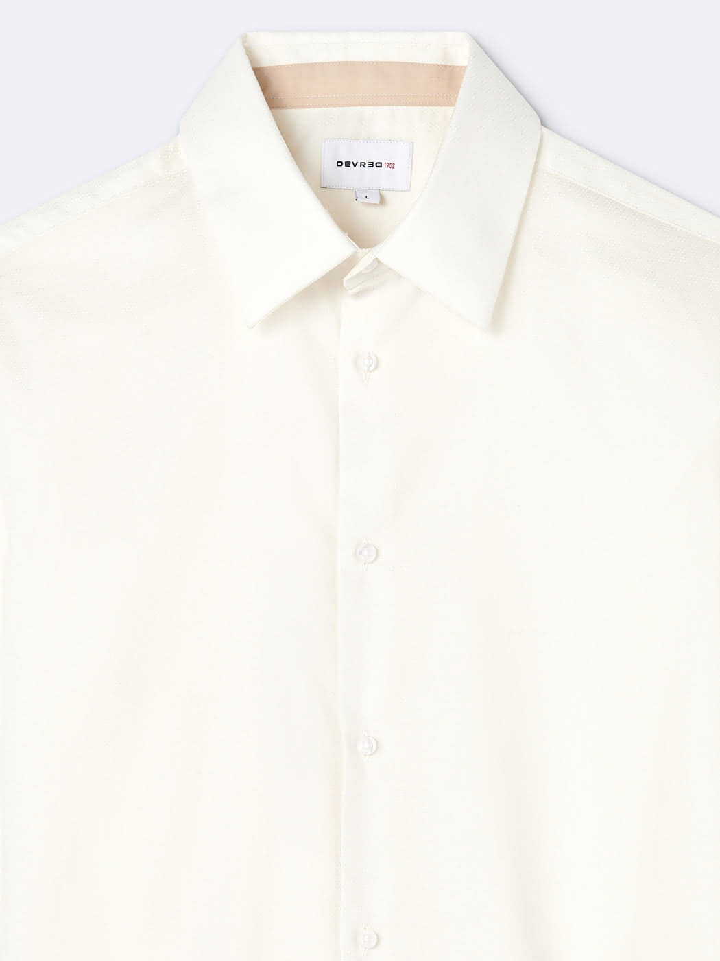 Chemise 100% coton - DEVRED 1902