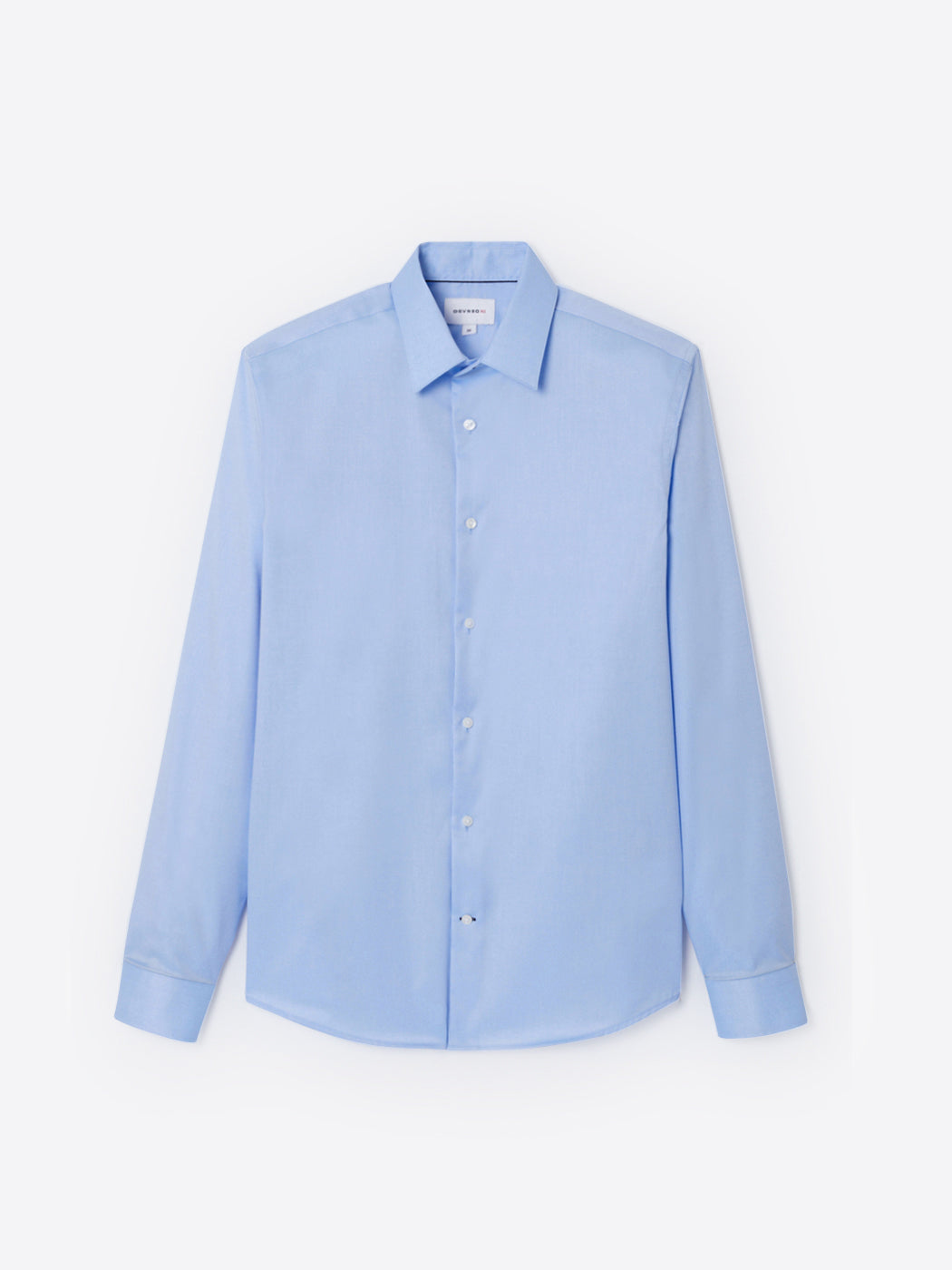 Chemise slim repassage facile - DEVRED 1902