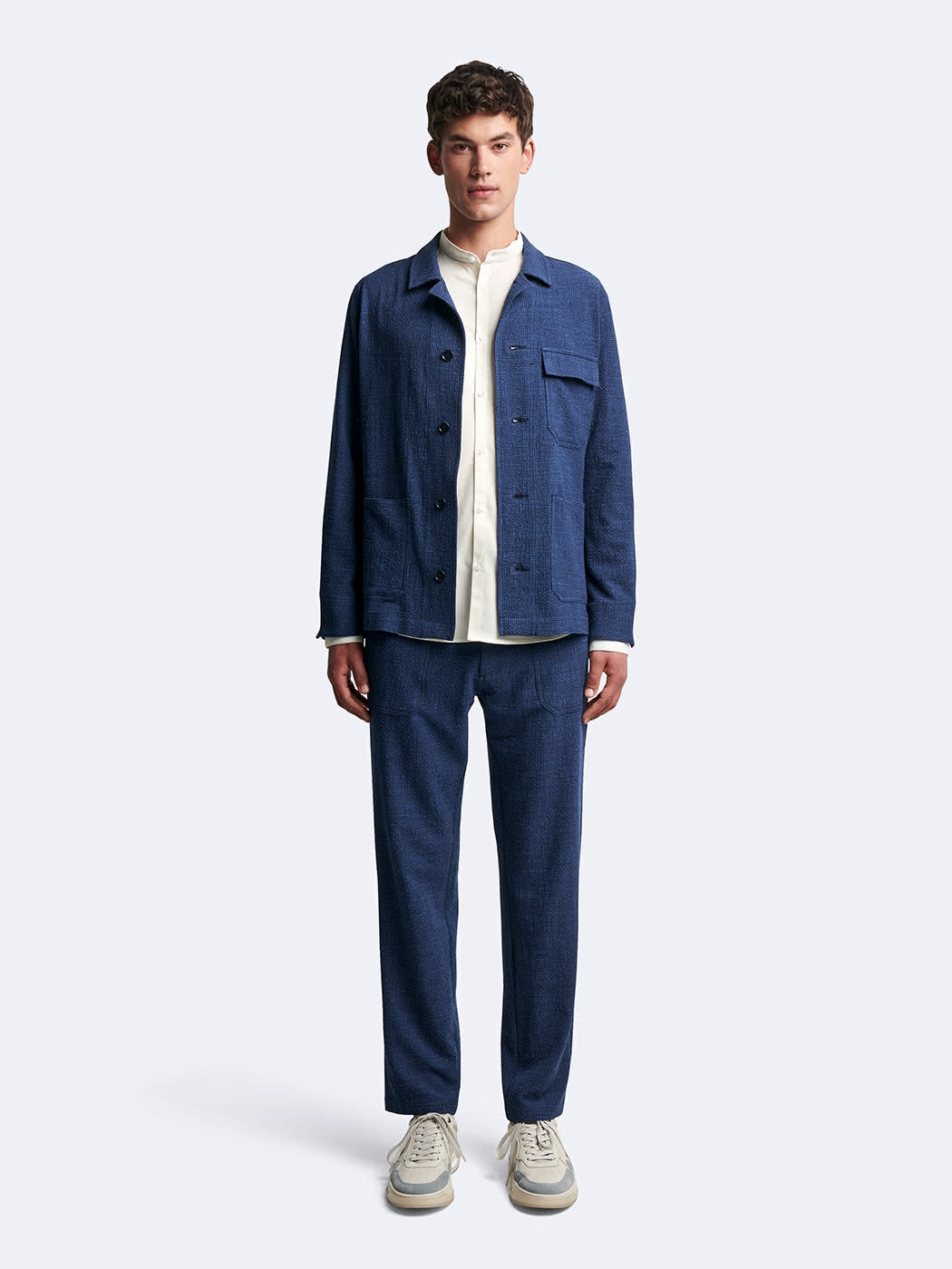 Chemise 100% coton - DEVRED 1902