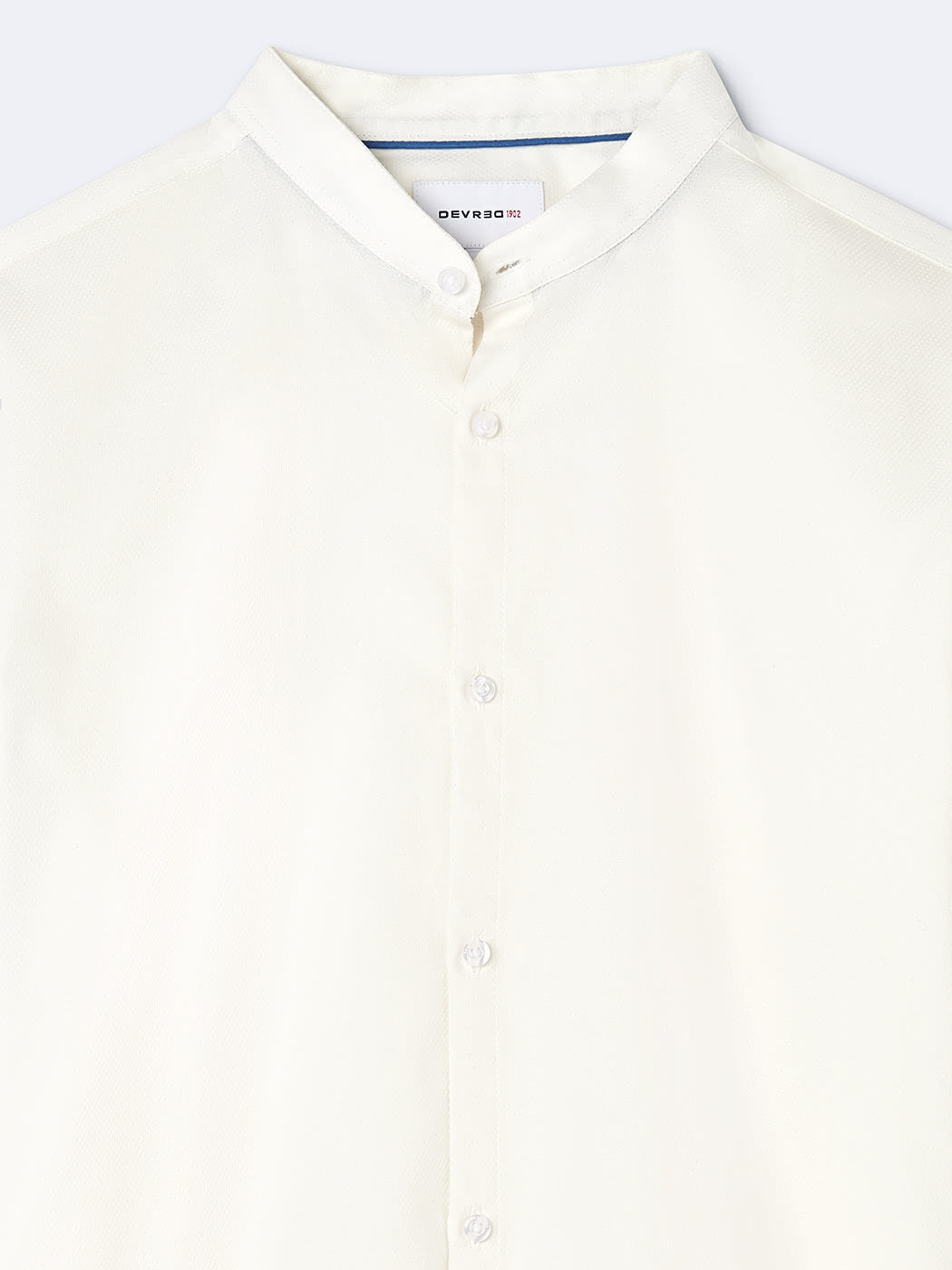 Chemise 100% coton - DEVRED 1902