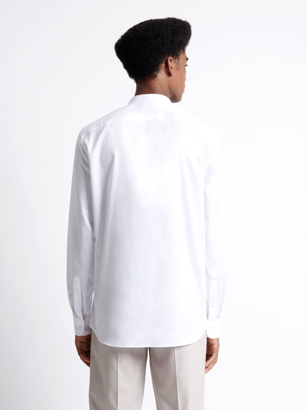 Chemise 100% coton à formes géométriques - DEVRED 1902