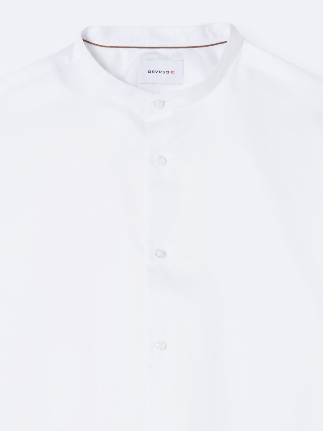 Chemise 100% coton à formes géométriques - DEVRED 1902