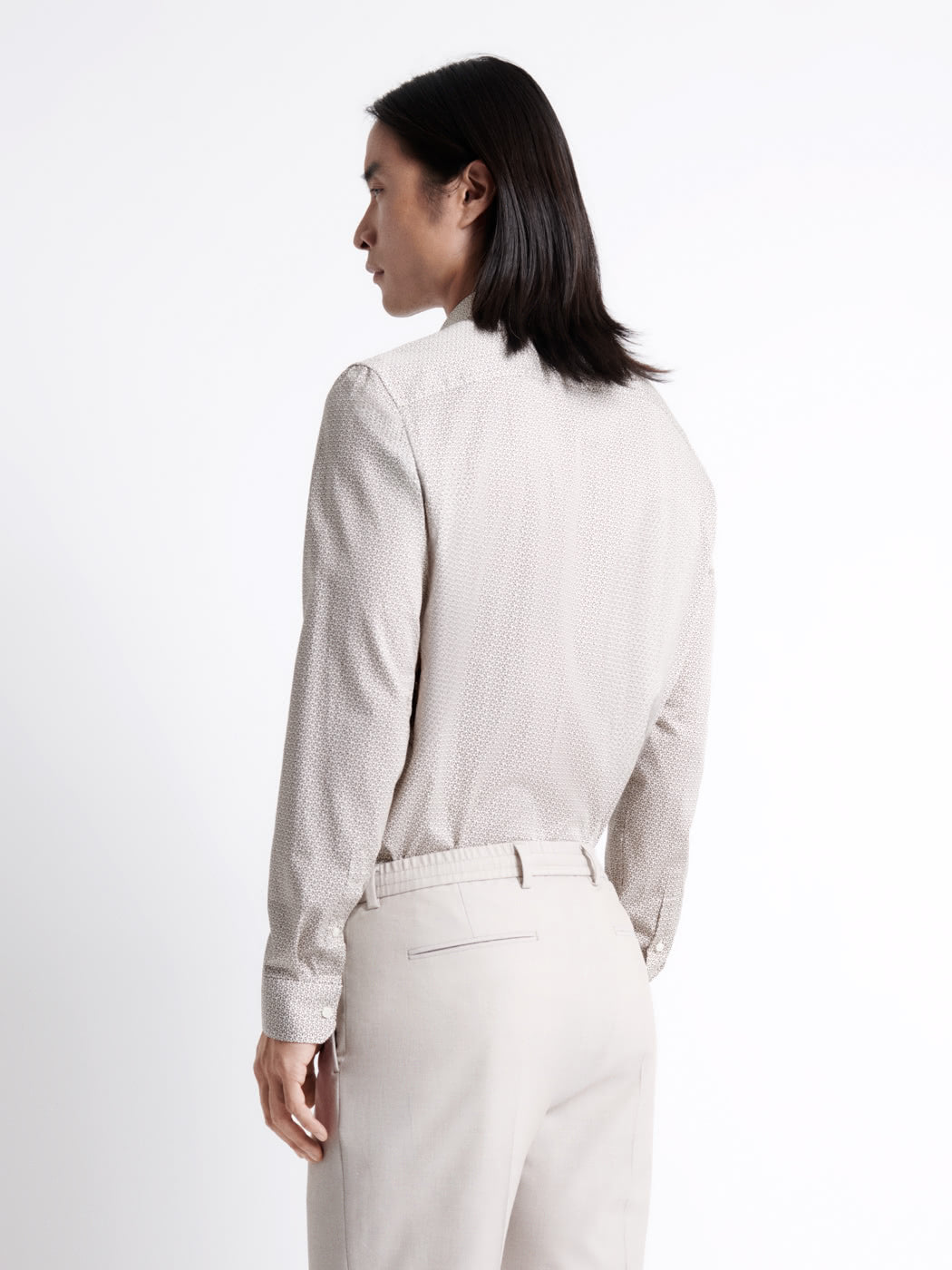 Chemise fantaisie 100% coton - DEVRED 1902