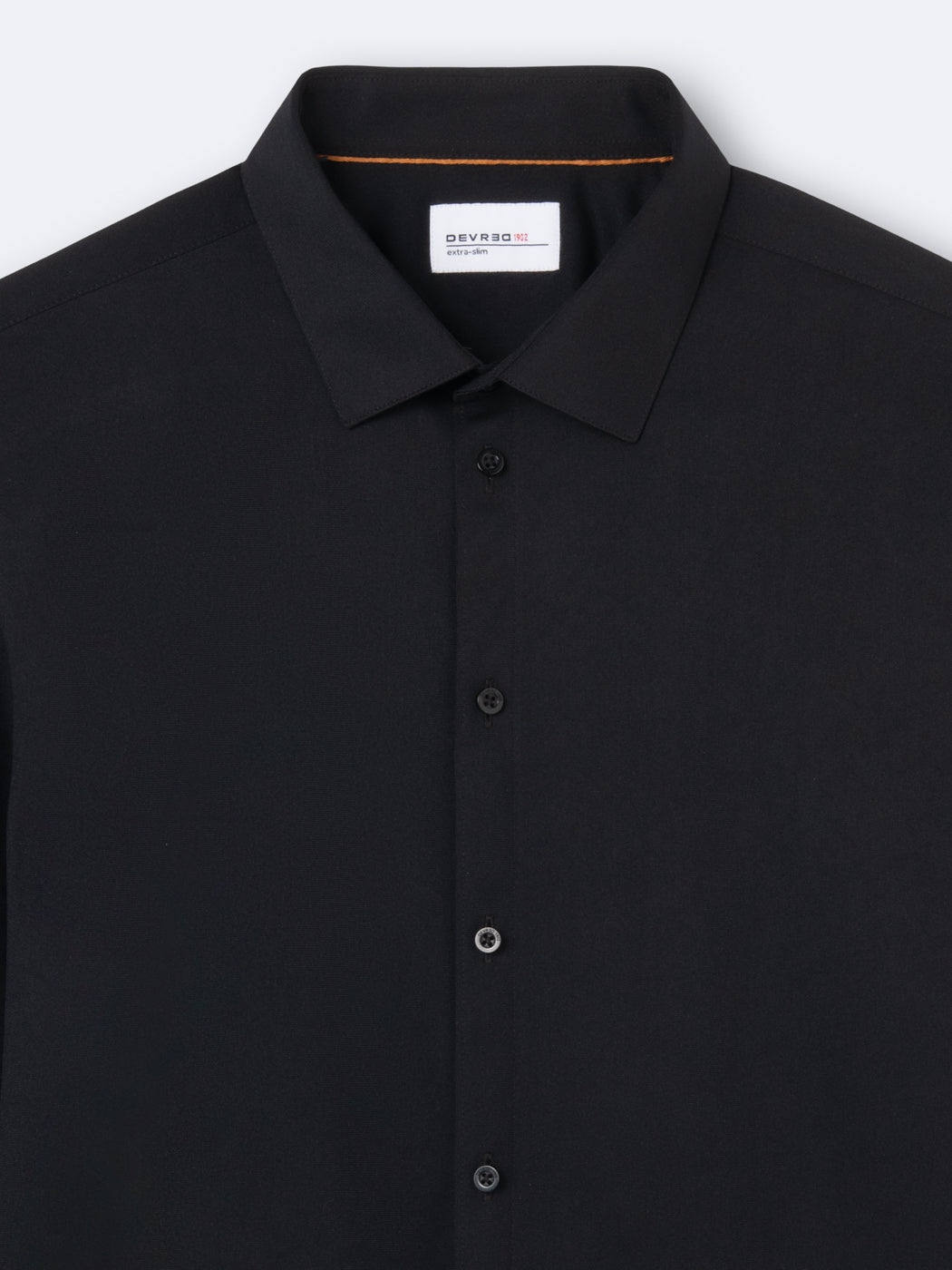 Chemise extraslim tissu traveler - DEVRED 1902