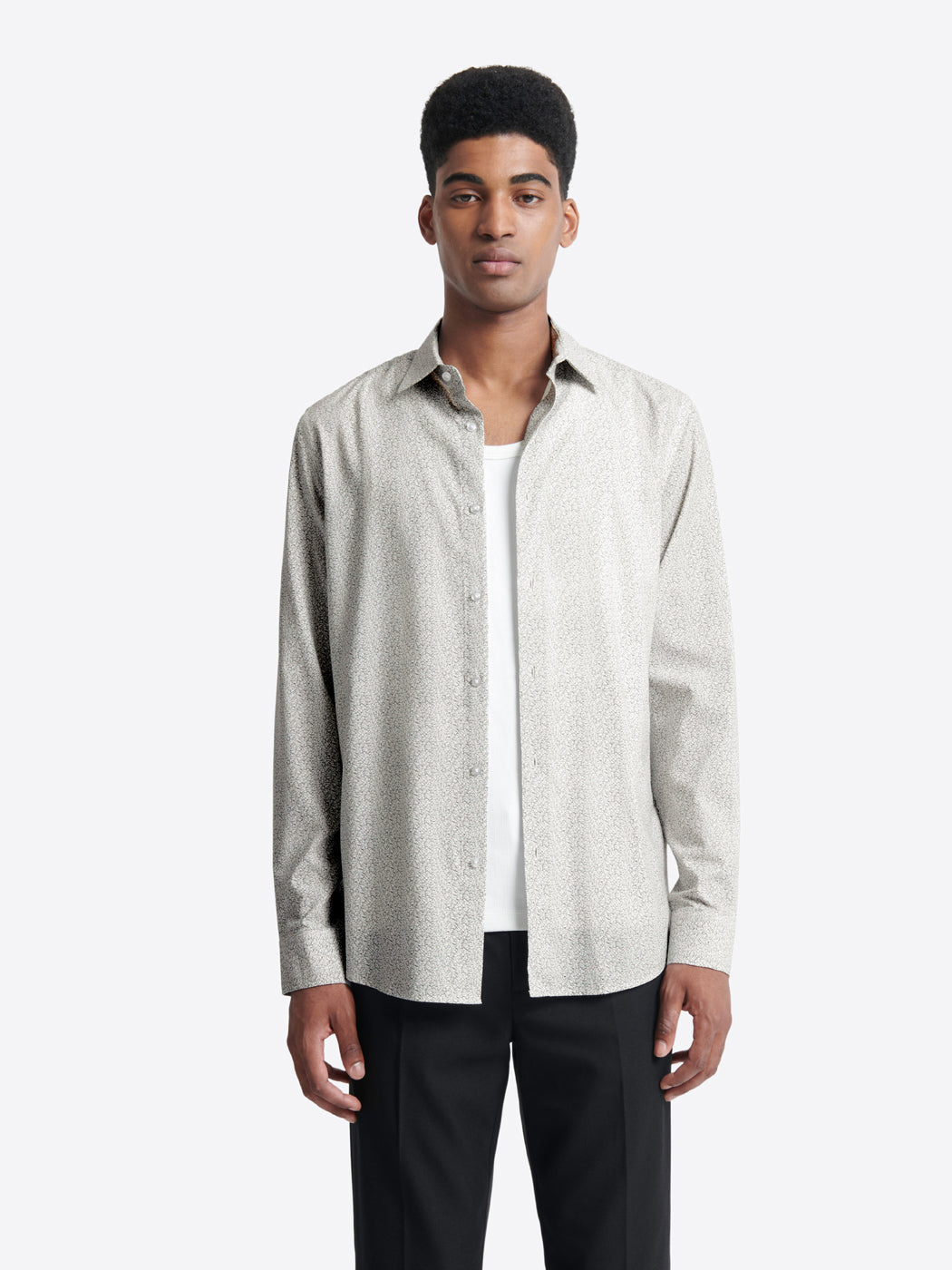 Chemise fantaisie 100% coton - DEVRED 1902