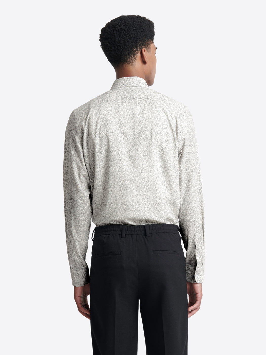 Chemise fantaisie 100% coton - DEVRED 1902