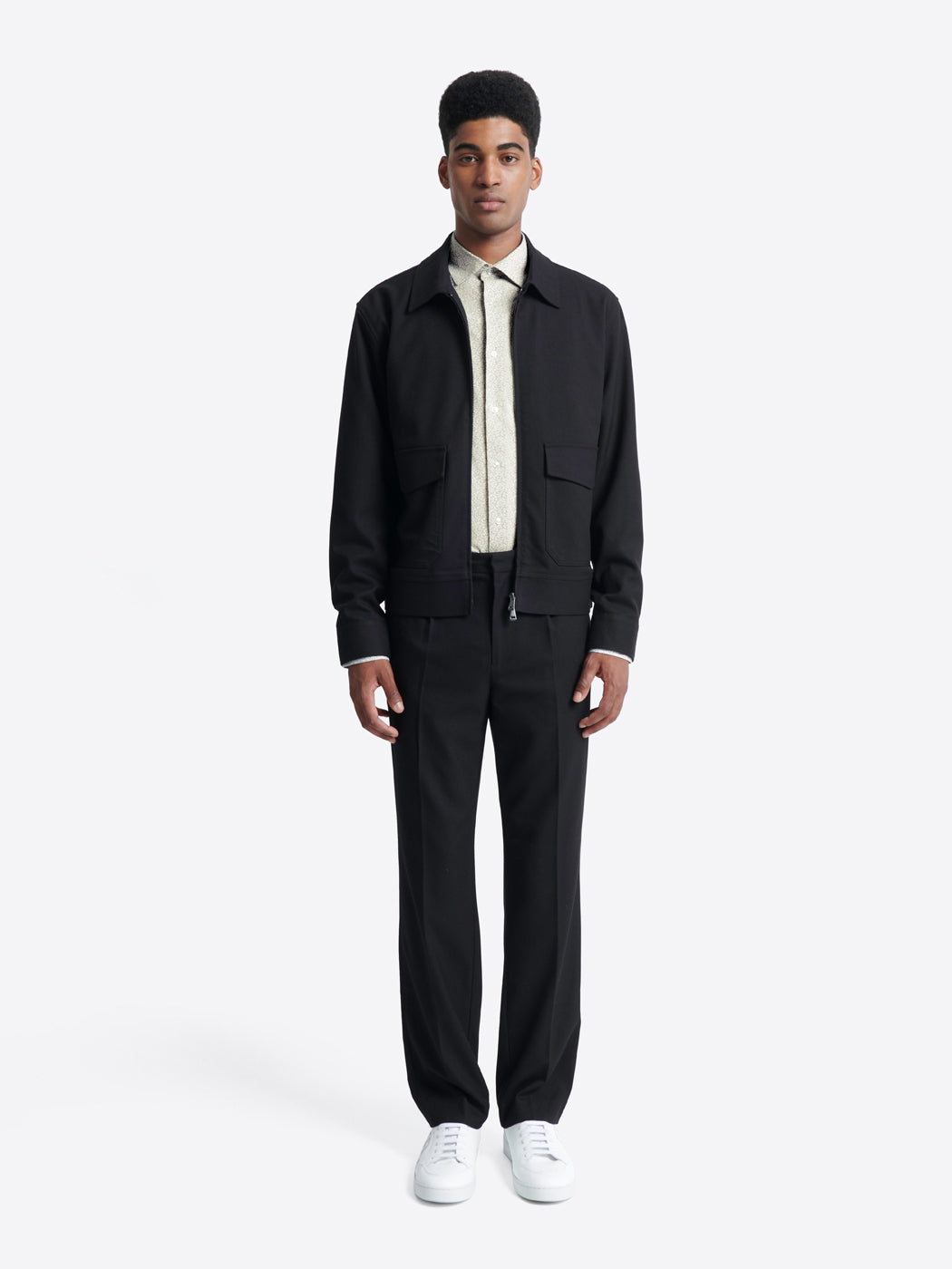 Chemise fantaisie 100% coton - DEVRED 1902