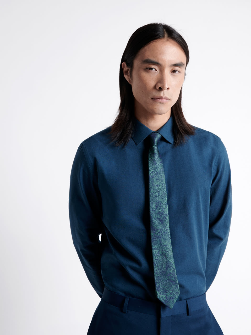 Chemise 100% coton - DEVRED 1902