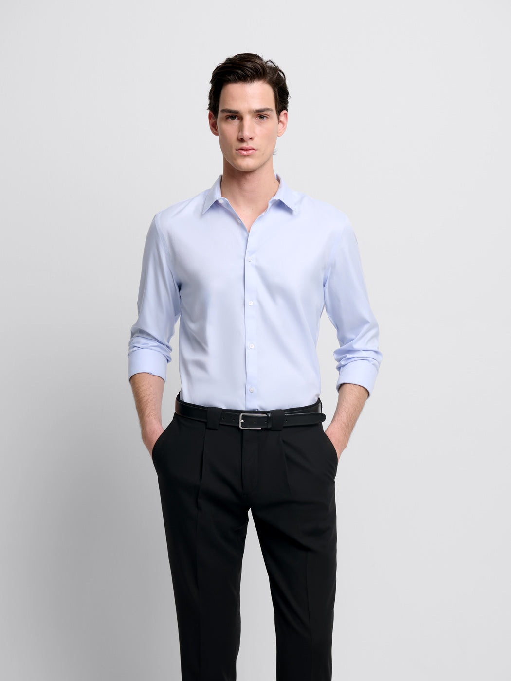 Chemise extraslim sans repassage - DEVRED 1902