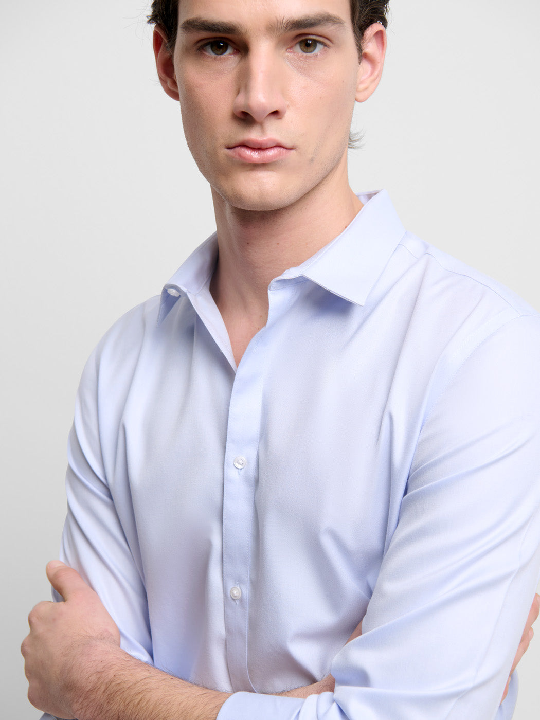 Chemise extraslim sans repassage - DEVRED 1902