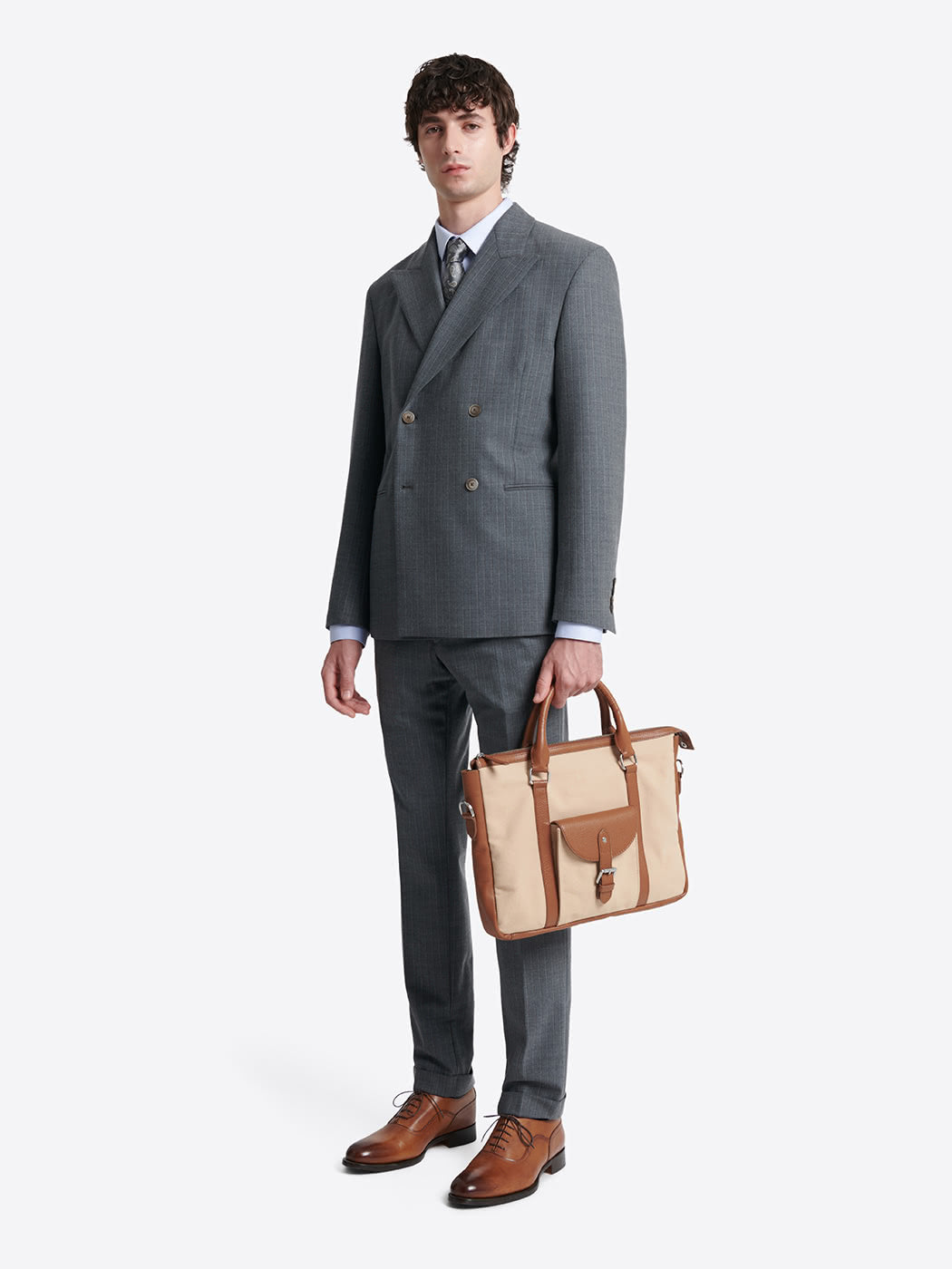 Chemise extraslim sans repassage - DEVRED 1902