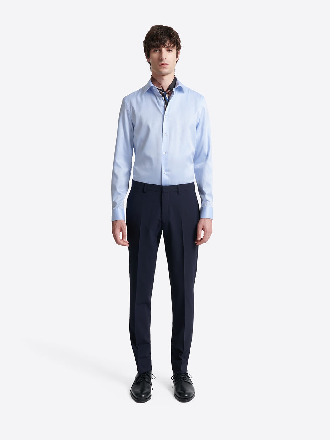 Chemise double retors 100% coton - DEVRED 1902