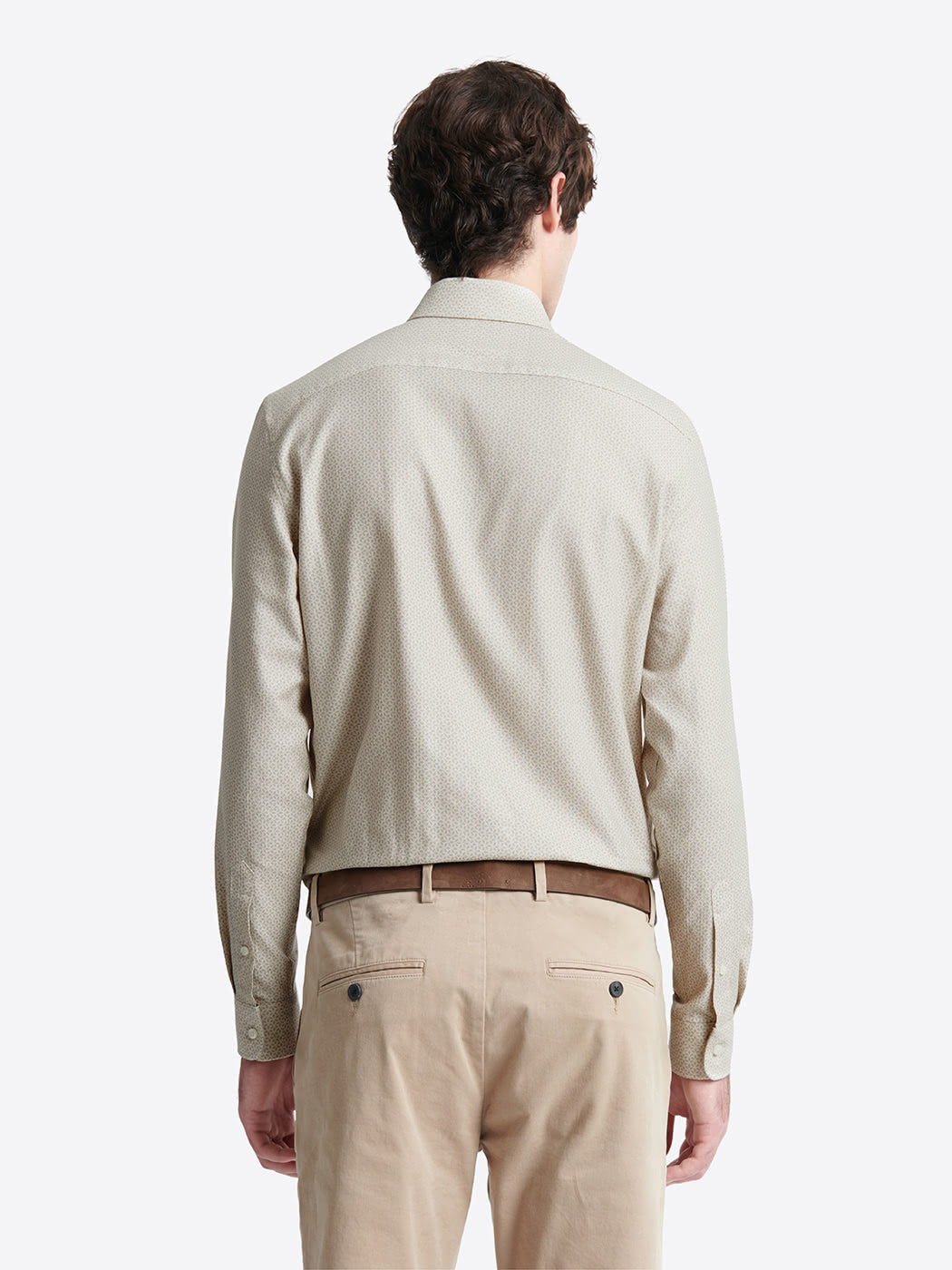 Chemise fantaisie 100% coton - DEVRED 1902