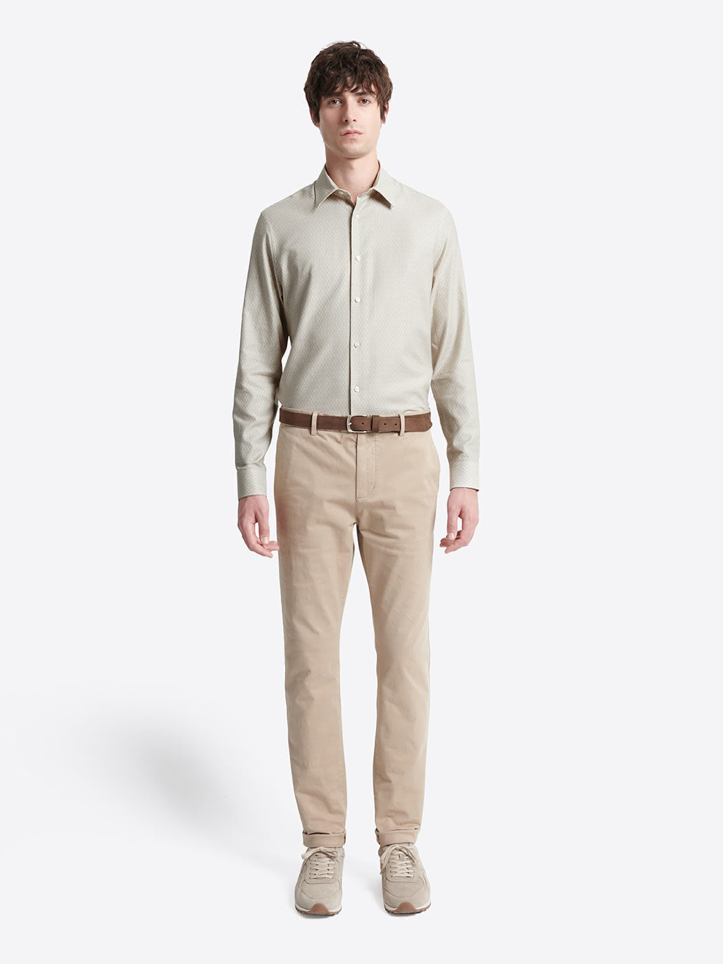 Chemise fantaisie 100% coton - DEVRED 1902