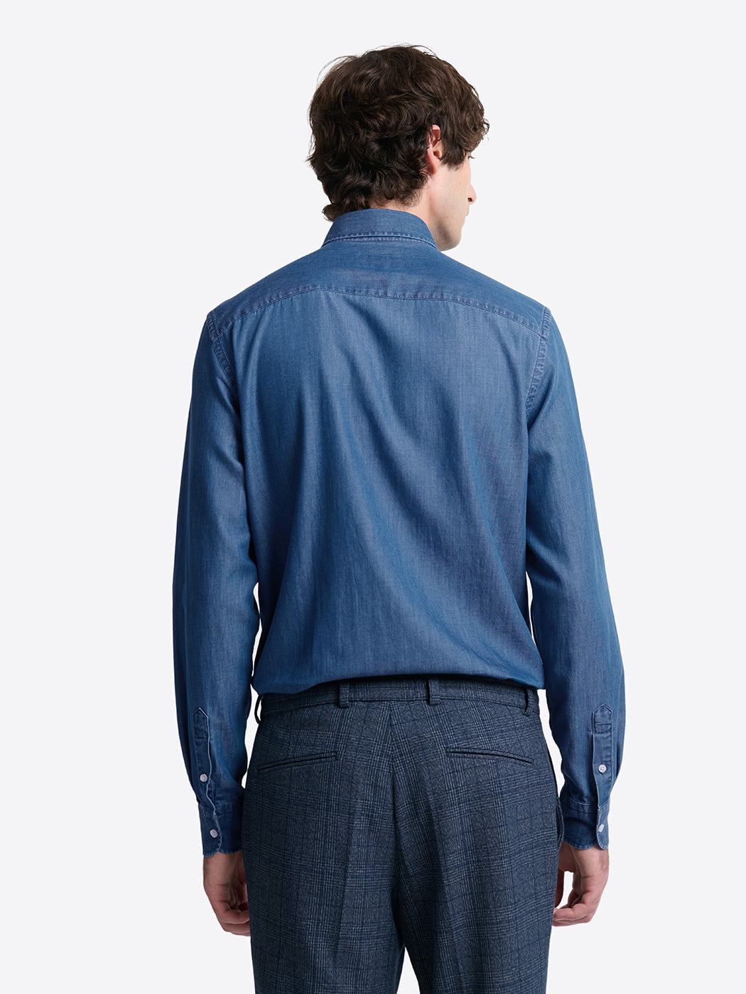 Chemise en jean - DEVRED 1902