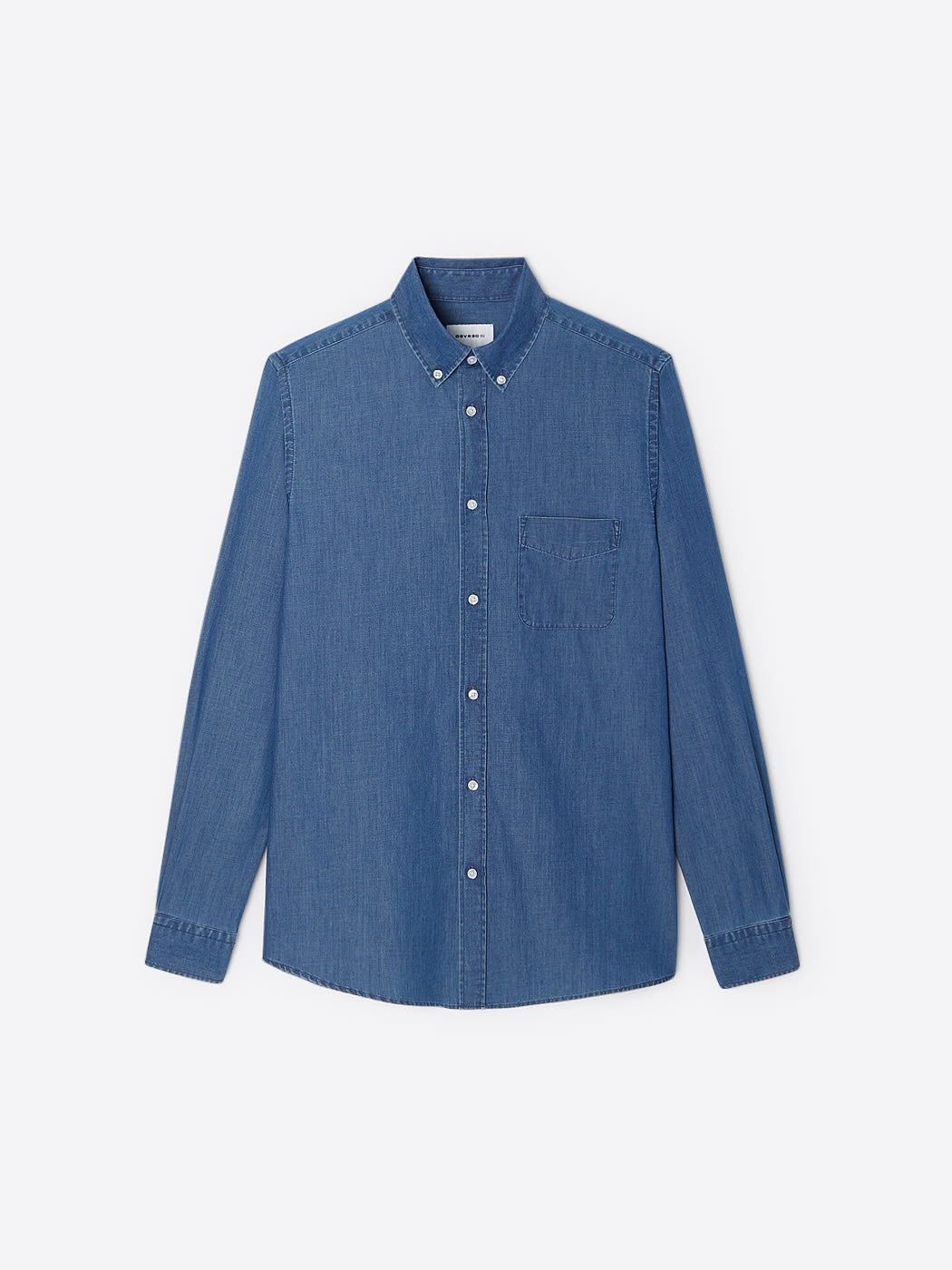 Chemise en jean - DEVRED 1902