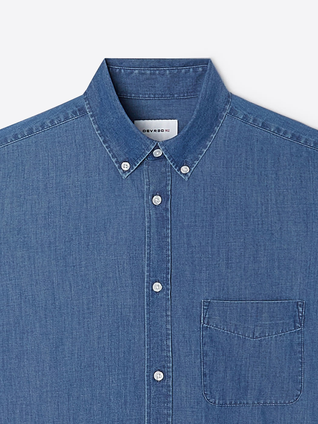 Chemise en jean - DEVRED 1902