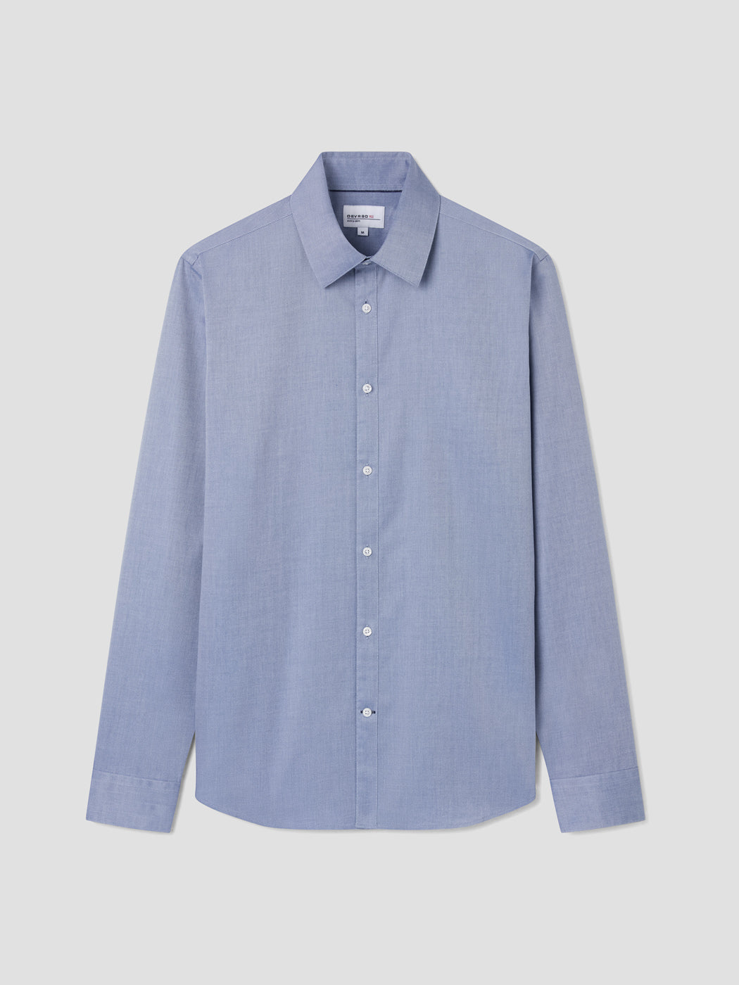 Chemise extraslim sans repassage - DEVRED 1902