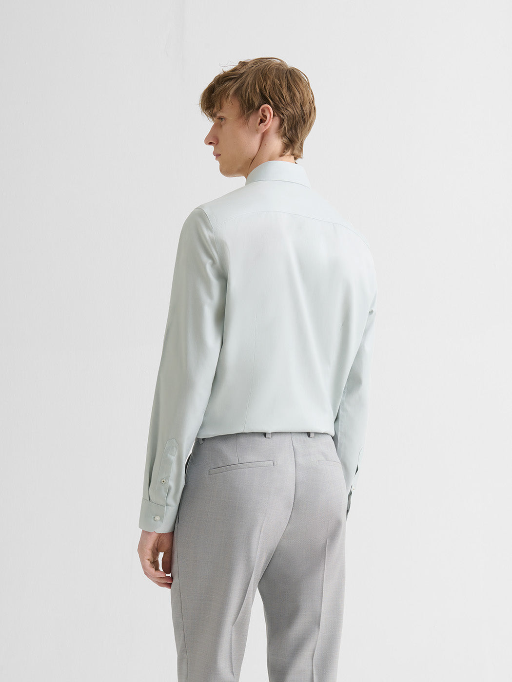 Chemise extraslim sans repassage - DEVRED 1902